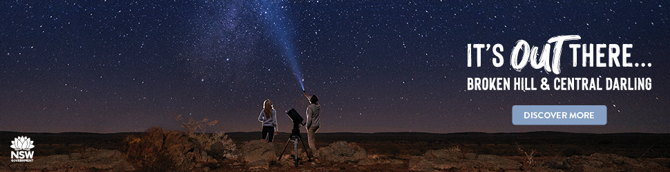 Broken Hill Astronomy