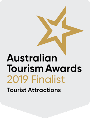 ATA Tourism Attraction 2019 Finalist