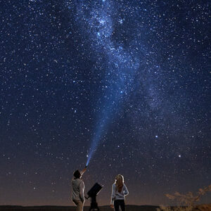 Outback Astronomy Milky Way Hangout