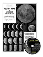 Moon Maps + CD